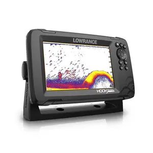 Ремонт эхолота Lowrance Hook Reveal 7 TripleShot в Красноярске